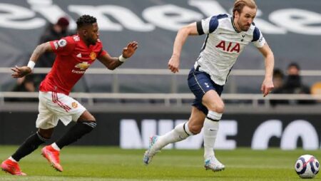 Soi bảng vị cầu thủ ghi bàn trận MU vs Tottenham, 2h15 ngày 20/10