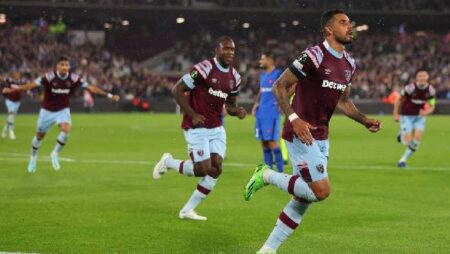 Soi bảng vị score West Ham vs Silkeborg, 2h ngày 28/10