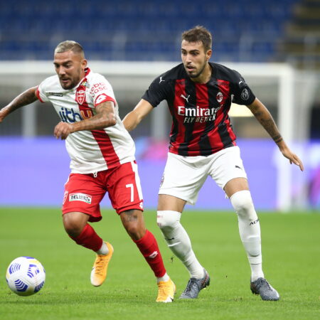 Nhận định kèo AC Milan vs Monza, 23h00 ngày 22/10 dự đoán Serie A