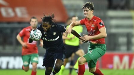 Nhận định kèo Antwerp vs Oostende, 23h30 ngày 20/10 dự đoán VĐQG Bỉ