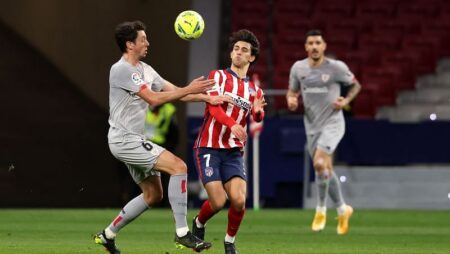 Nhận định kèo Bilbao vs Atletico Madrid, 2h00 ngày 16/10 dự đoán La Liga