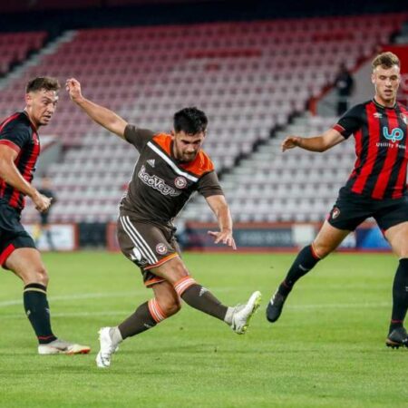 Nhận định kèo Bournemouth vs Brentford, 21h00 ngày 1/10 dự đoán Ngoại Hạng Anh