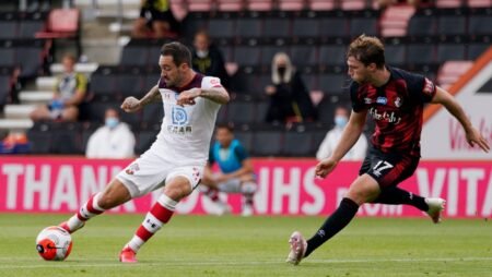 Nhận định kèo Bournemouth vs Southampton, 1h30 ngày 20/10 dự đoán Ngoại Hạng Anh