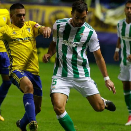 Nhận định kèo Cadiz vs Betis, 0h00 ngày 20/10 dự đoán La Liga