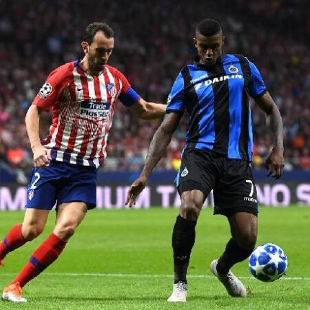 Nhận định kèo Club Brugge vs Atletico Madrid, 2h00 ngày 5/10 dự đoán Cúp C1 Châu Âu