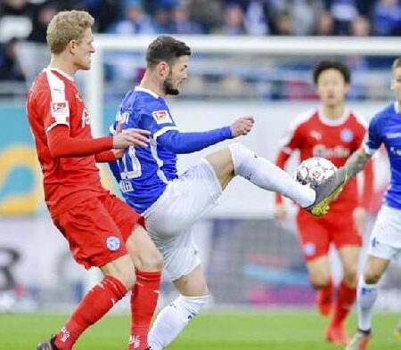 Nhận định kèo Darmstadt vs Holstein Kiel, 23h30 ngày 21/10 dự đoán Hạng 2 Đức