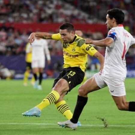 Nhận định kèo Dortmund vs Sevilla, 2h00 ngày 12/10 dự đoán cúp C1 Châu Âu