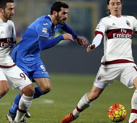 Nhận định kèo Empoli vs AC Milan, 1h45 ngày 2/10 dự đoán Serie A