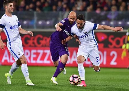 Nhận định kèo Fiorentina vs Inter Milan, 1h45 ngày 23/10 dự đoán Serie A