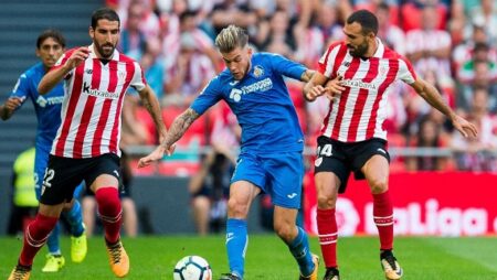 Nhận định kèo Getafe vs Bilbao, 1h00 ngày 19/10 dự đoán La Liga
