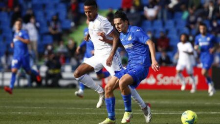 Nhận định kèo Getafe vs Real Madrid, 2h00 ngày 9/10 dự đoán La Liga