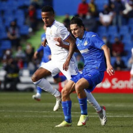 Nhận định kèo Getafe vs Real Madrid, 2h00 ngày 9/10 dự đoán La Liga