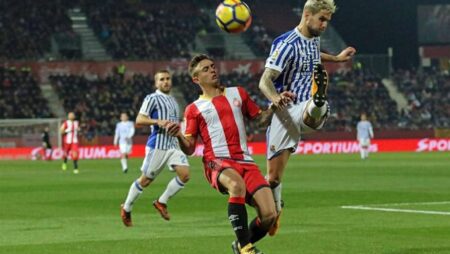 Nhận định kèo Girona vs Cadiz, 19h00 ngày 15/10 dự đoán La Liga
