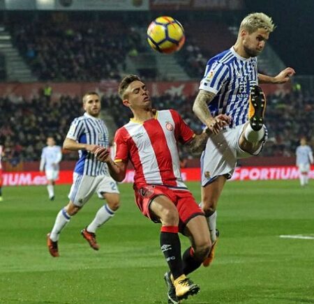 Nhận định kèo Girona vs Cadiz, 19h00 ngày 15/10 dự đoán La Liga