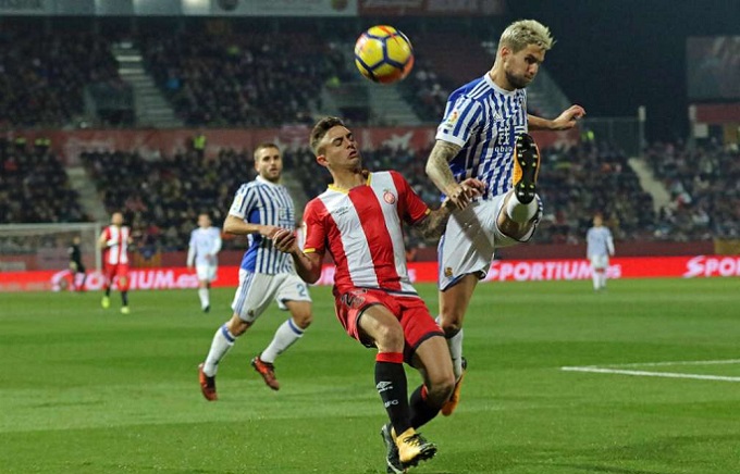 Nhận định kèo Girona vs Cadiz, 19h00 ngày 15/10 dự đoán La Liga