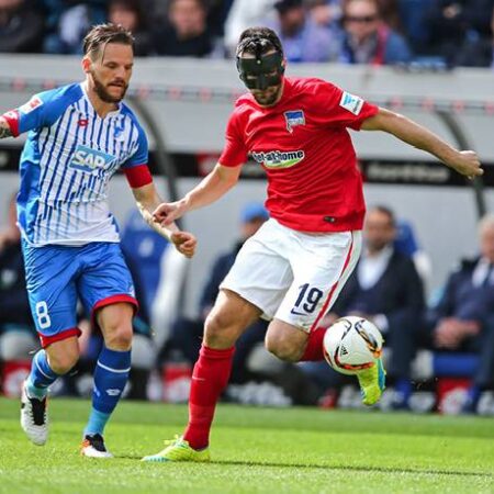 Nhận định kèo Hertha Berlin vs Hoffenheim, 20h30 ngày 2/10 dự đoán Bundesliga