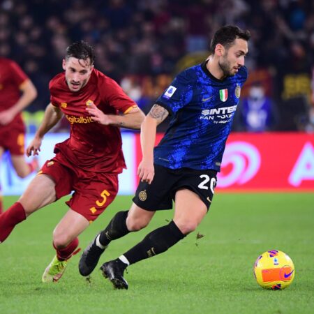Nhận định kèo Inter Milan vs Roma, 23h00 ngày 1/10 dự đoán Serie A
