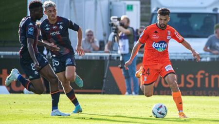 Nhận định kèo Laval vs Bordeaux, 1h45 ngày 4/10 dự đoán Hạng 2 Pháp