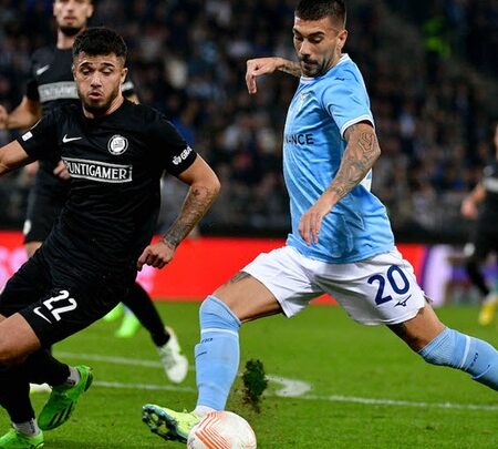 Nhận định kèo Lazio vs Sturm Graz, 2h00 ngày 14/10 dự đoán cúp C2 châu Âu