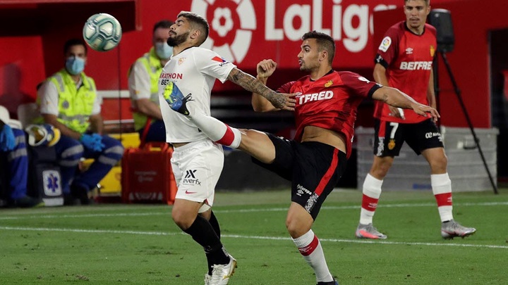 Nhận định kèo Mallorca vs Sevilla, 23h30 ngày 15/10 dự đoán La Liga
