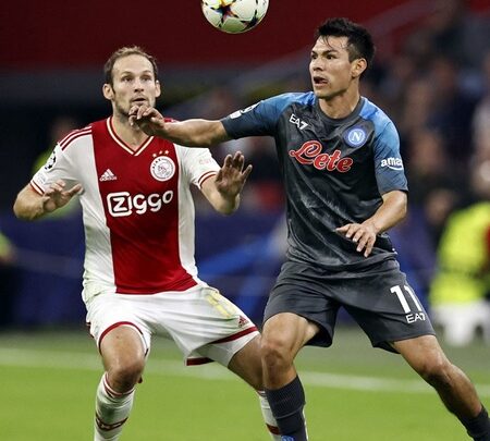 Nhận định kèo Napoli vs Ajax, 23h45 Ngày 12/10 dự đoán cúp C1 châu Âu