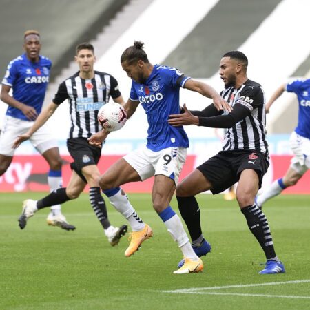 Nhận định kèo Newcastle vs Everton, 1h30 ngày 20/10 dự đoán Ngoại Hạng Anh