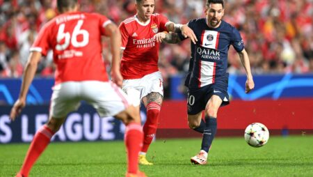 Nhận định kèo PSG vs Benfica, 2h00 ngày 12/10 dự đoán cúp C1 châu Âu