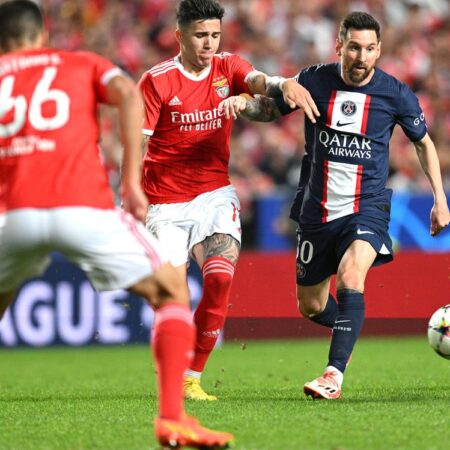 Nhận định kèo PSG vs Benfica, 2h00 ngày 12/10 dự đoán cúp C1 châu Âu