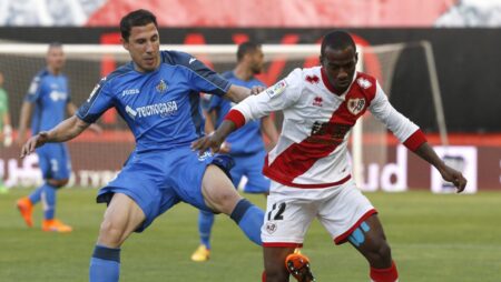 Nhận định kèo Rayo Vallecano vs Getafe, 2h00 ngày 15/10 dự đoán La Liga