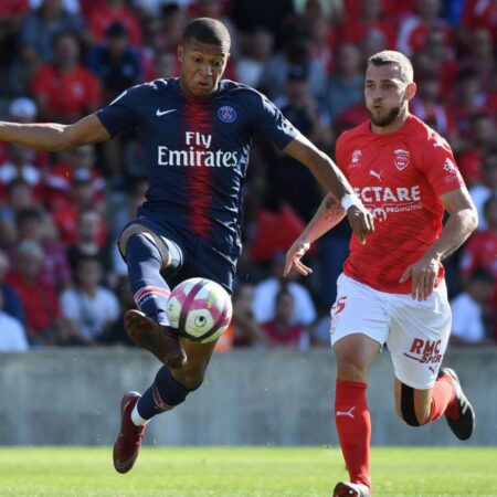 Nhận định kèo Reims vs PSG, 2h00 ngày 9/10 dự đoán Ligue 1