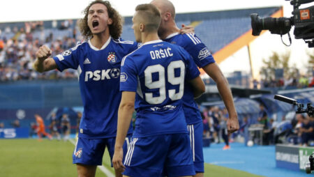 Nhận định kèo Salzburg vs Dinamo Zagreb, 23h45 ngày 5/10 dự đoán cúp C1 châu Âu