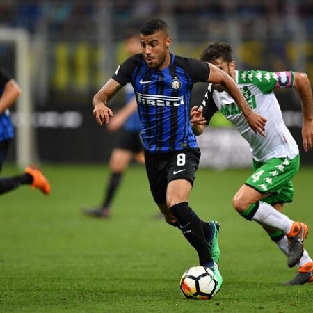 Nhận định kèo Sassuolo vs Inter Milan, 20h00 ngày 8/10 dự đoán Serie A