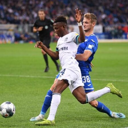 Nhận định kèo Schalke vs Hoffenheim, 1h30 ngày 15/10 dự đoán Bundesliga