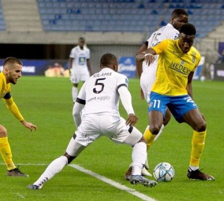 Nhận định kèo Sochaux vs St Etienne, 1h45 ngày 11/10 dự đoán Hạng 2 Pháp