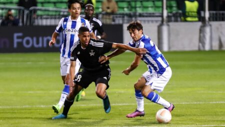 Nhận định kèo Sociedad vs Sheriff, 2h00 ngày 14/10 dự đoán cúp C2 châu Âu