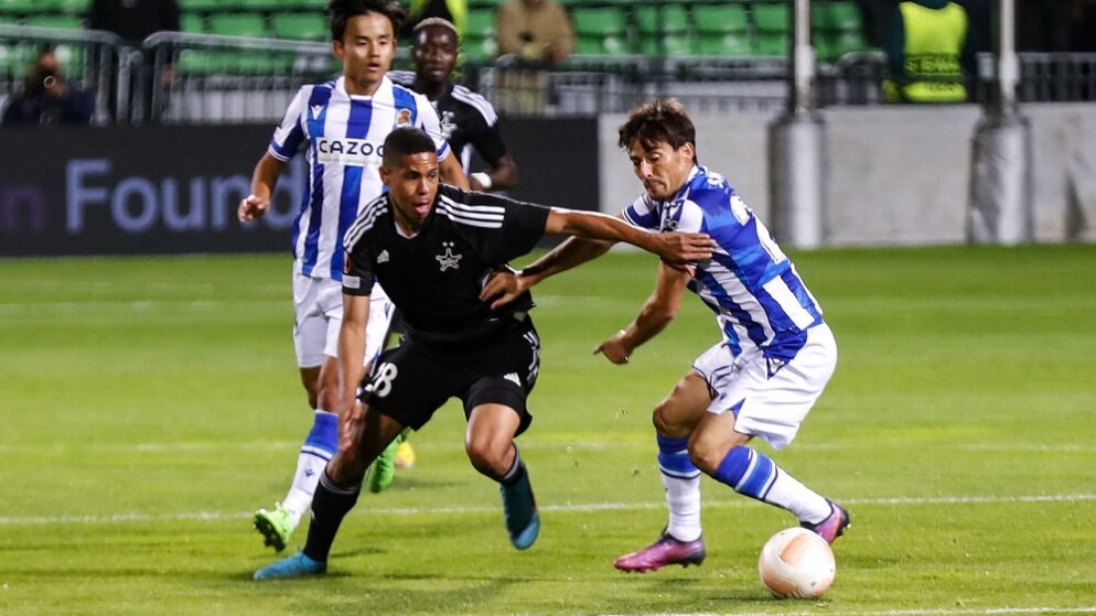 Nhận định kèo Sociedad vs Sheriff, 2h00 ngày 14/10 dự đoán cúp C2 châu Âu