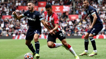 Nhận định kèo Southampton vs West Ham, 20h00 ngày 16/10 dự đoán Ngoại Hạng Anh