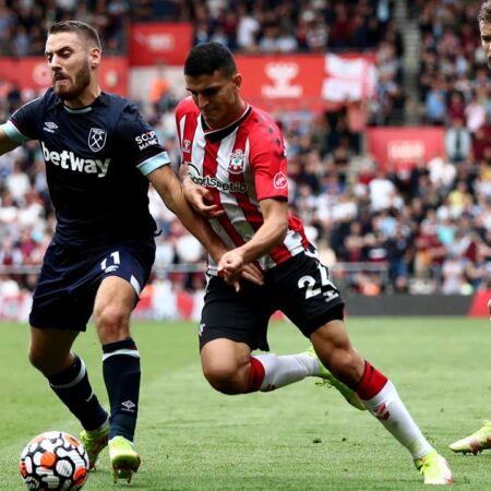 Nhận định kèo Southampton vs West Ham, 20h00 ngày 16/10 dự đoán Ngoại Hạng Anh