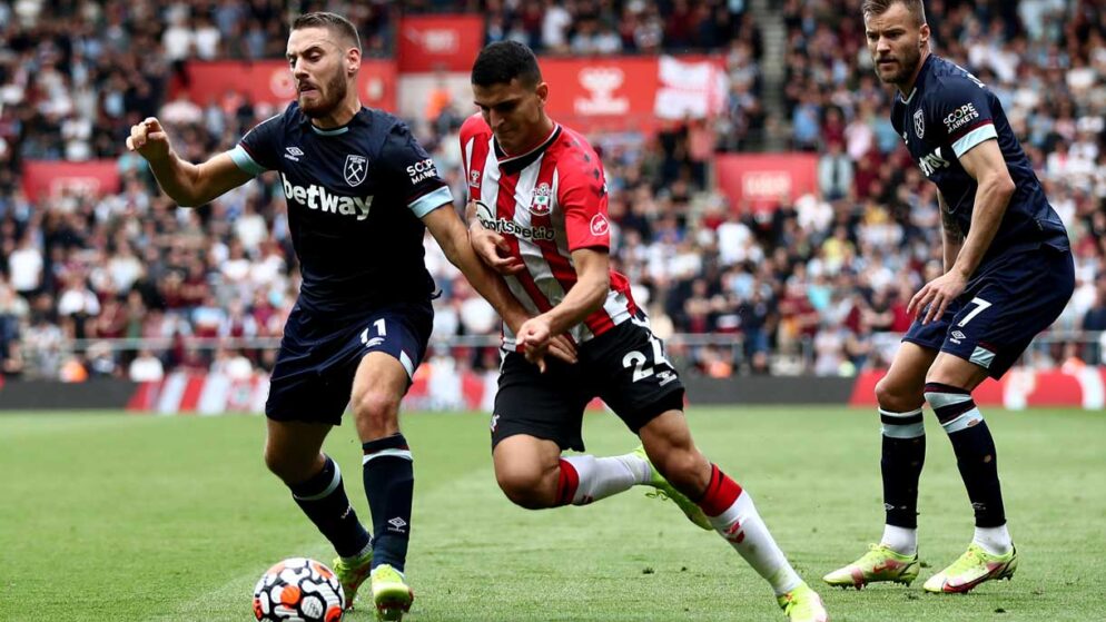 Nhận định kèo Southampton vs West Ham, 20h00 ngày 16/10 dự đoán Ngoại Hạng Anh