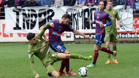 Nhận định kèo Sporting Gijon vs Eibar, 2h00 ngày 18/10 dự đoán Hạng 2 Tây Ban Nha