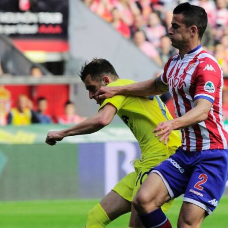 Nhận định kèo Sporting Gijon vs Villarreal B, 2h00 ngày 8/10 dự đoán Hạng 2 Tây Ban Nha