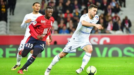 Nhận định kèo Strasbourg vs Lille, 2h00 ngày 15/10 dự đoán Ligue 1