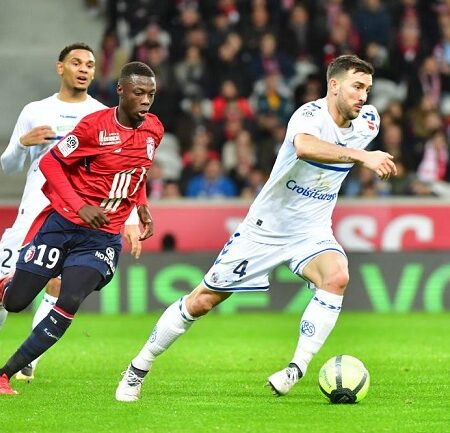Nhận định kèo Strasbourg vs Lille, 2h00 ngày 15/10 dự đoán Ligue 1
