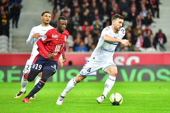 Nhận định kèo Strasbourg vs Lille, 2h00 ngày 15/10 dự đoán Ligue 1