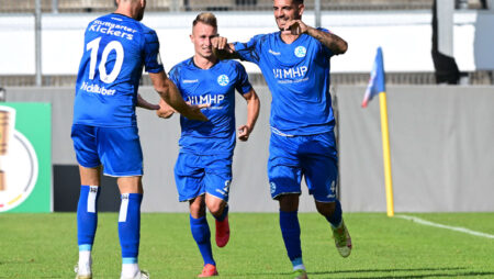 Nhận định kèo Stuttgarter Kickers vs Frankfurt, 23h00 ngày 18/10 dự đoán Cúp Đức