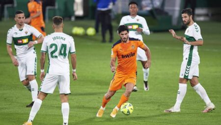 Nhận định kèo Valencia vs Elche, 21h15 ngày 15/10 dự đoán La Liga