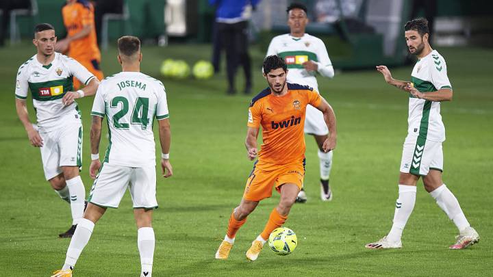 Nhận định kèo Valencia vs Elche, 21h15 ngày 15/10 dự đoán La Liga