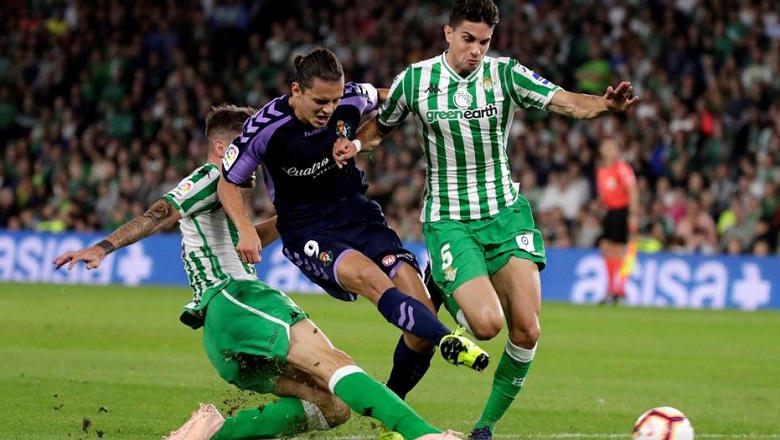 Nhận định kèo Valladolid vs Betis, 19h00 ngày 9/10 dự đoán VĐQG Tây Ban Nha
