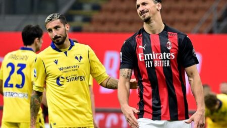 Nhận định kèo Verona vs AC Milan, 1h45 ngày 17/10 dự đoán Serie A