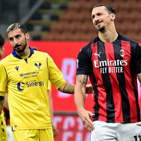 Nhận định kèo Verona vs AC Milan, 1h45 ngày 17/10 dự đoán Serie A